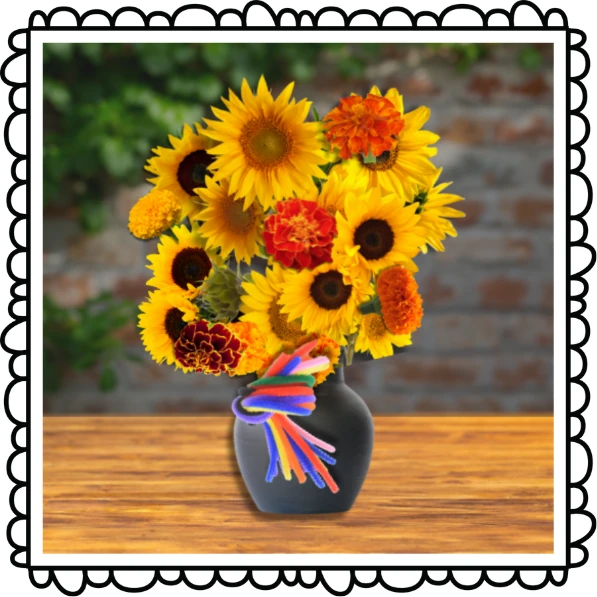 vase